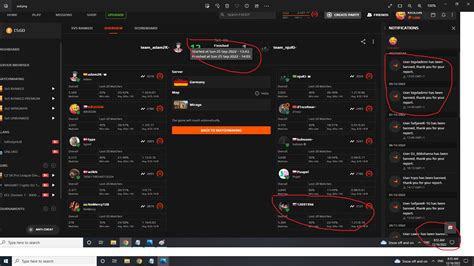 faceit surrender|FACEIT Banning Policy – FACEIT.
